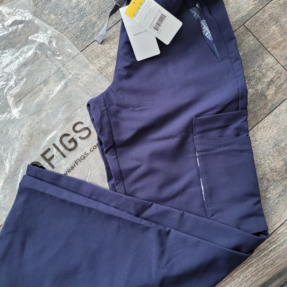 FIGS women's XXS tema performance pants